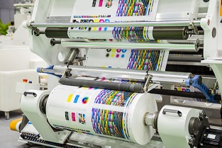Offset Printing Press Dubai UAE